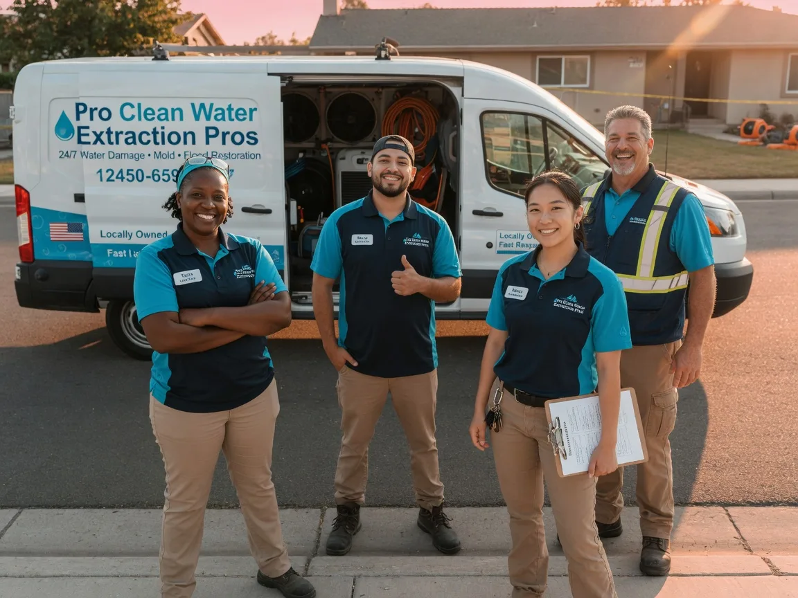 Water Extraction & Drying company in Elmo, UT