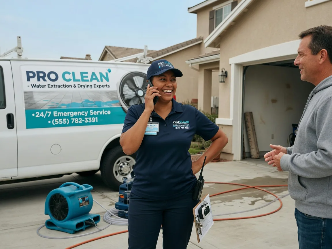 Water Extraction & Drying Elmo, UT FAQs